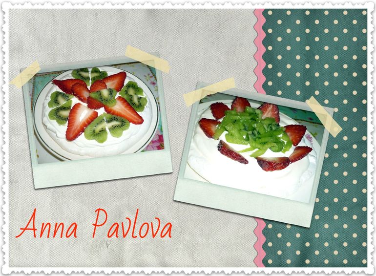 Анна Павлова