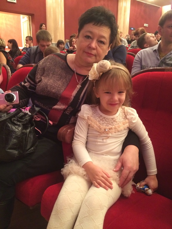 Новогодние гуляния