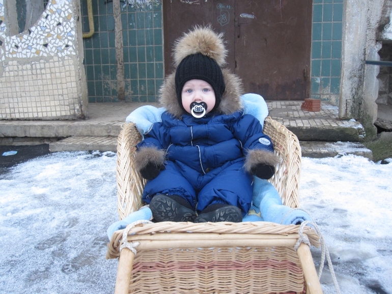Хвасты нельсом...Комбезы маих деток...