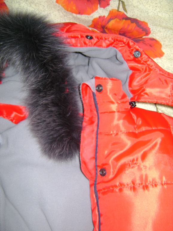 Зимний комплект