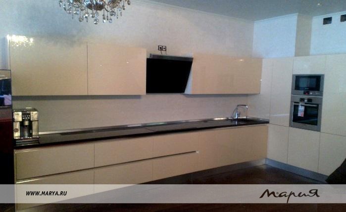 Какую кухню и какой фартук?