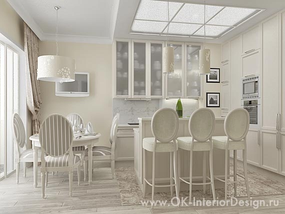 Помогите с потолком