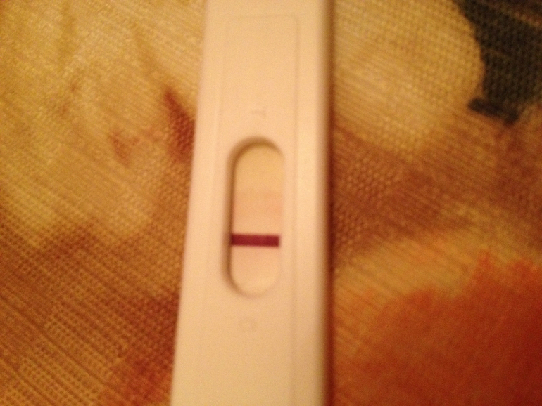 Беременность или сбой цикла?