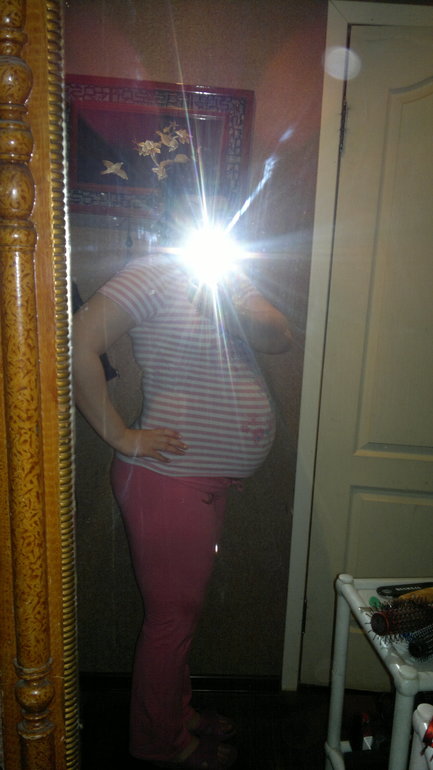 38 полных недель