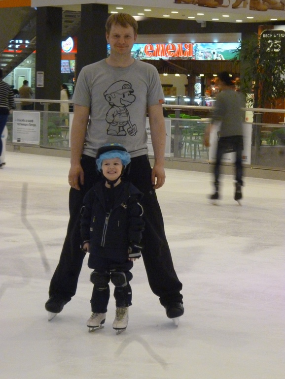 Наши 32 недельки