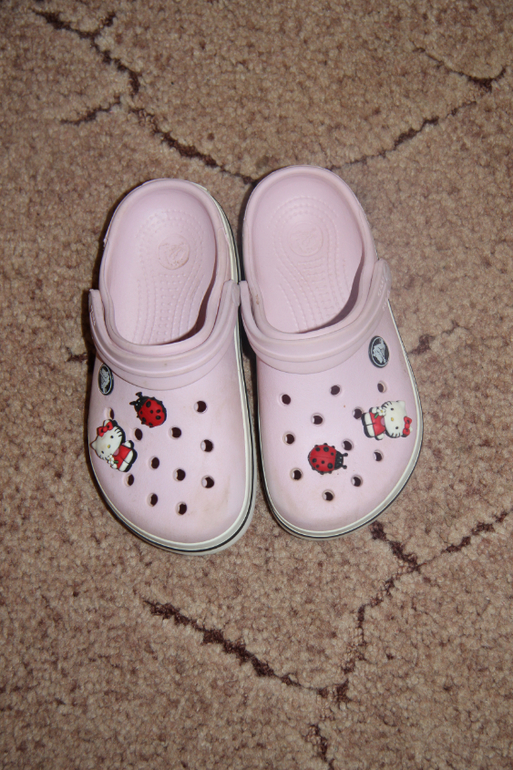 обувь Minimen Б/У, Crocs