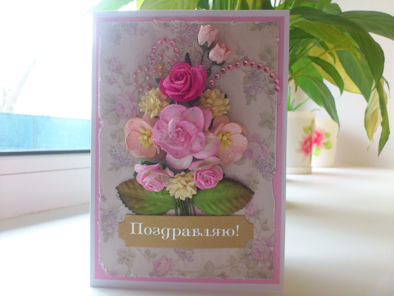 Кое-что из моего скрапа)