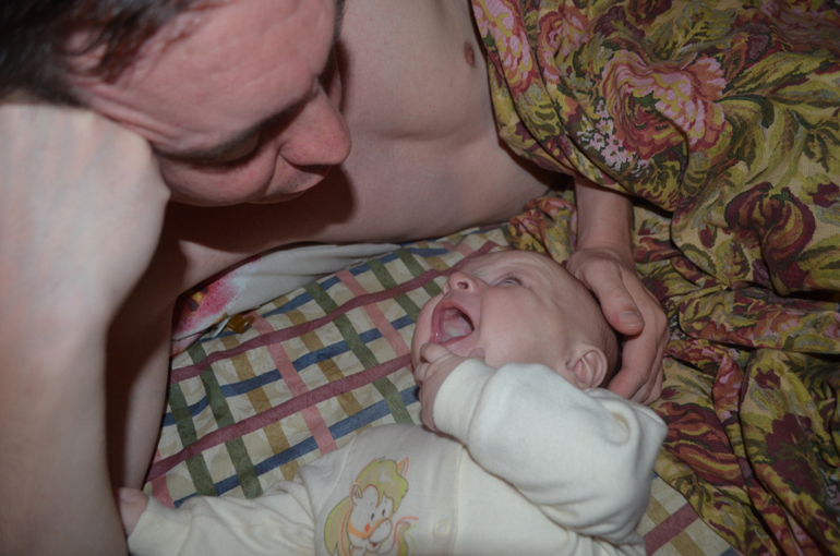 Нам 2,5 месяца+фото+поездка))