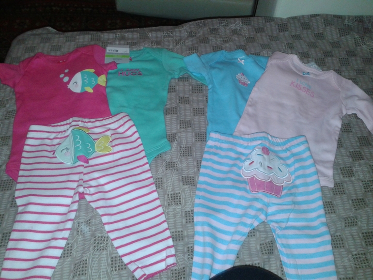 Нам сегодня ровно 25 неделек