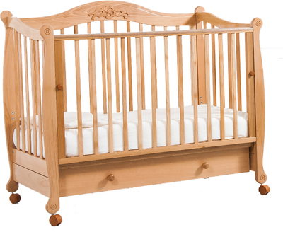 Девочки какой мобиль выбрать для такой кроватки?