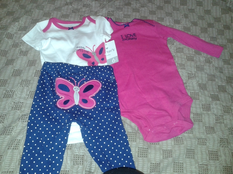 Нам сегодня ровно 25 неделек