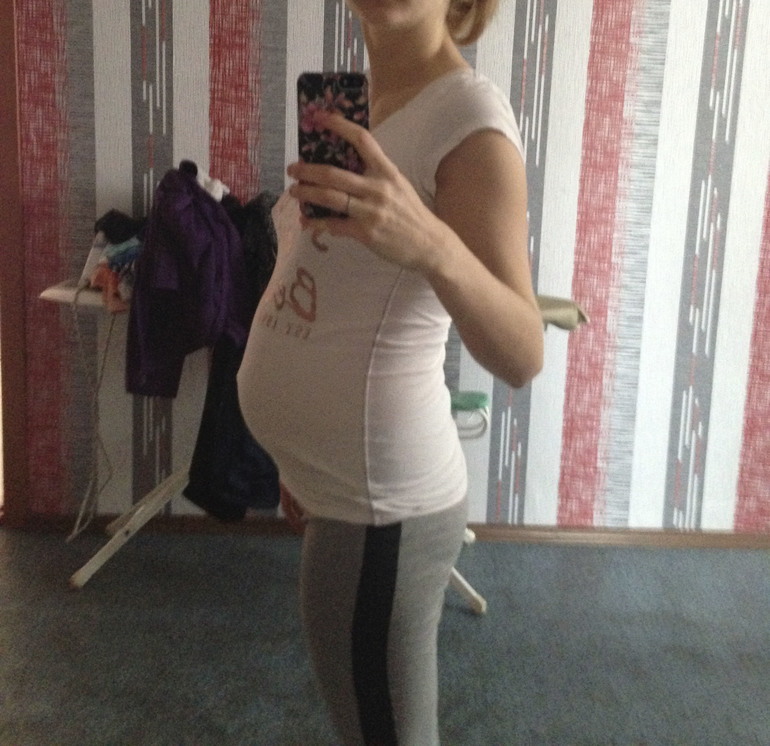 Мои 31 неделя)