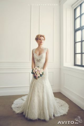 Продам свадебное платье