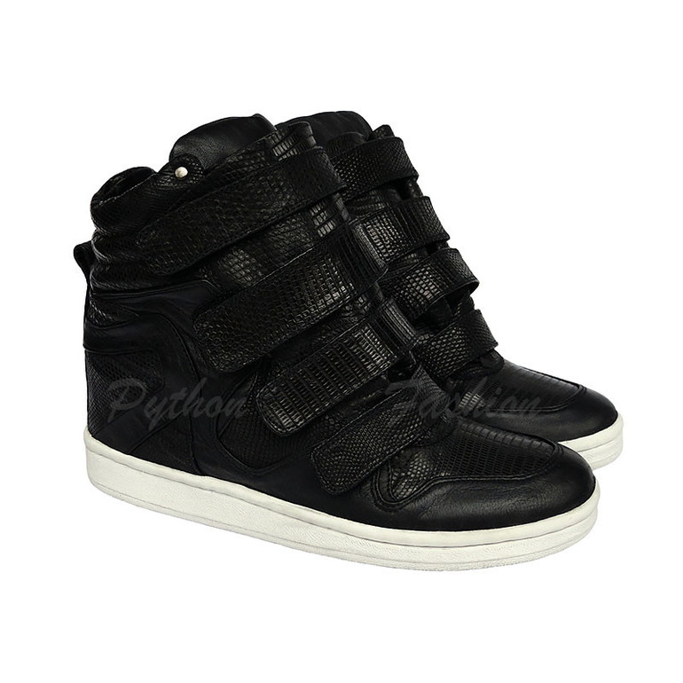 Обувь на заказ из кожи питона. ската. крокодила и др.