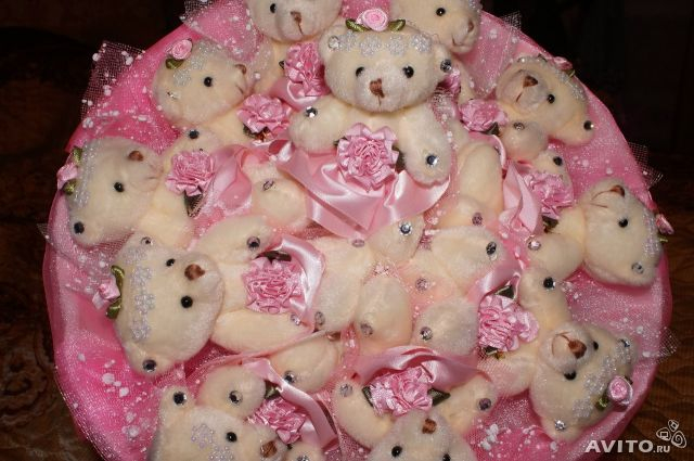 Продам букет из игрушек