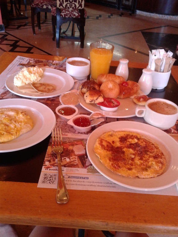 Domina Coral Bay Garem 5*