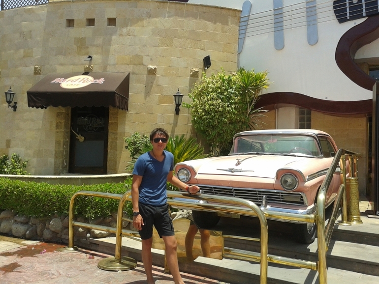 Domina Coral Bay Garem 5*