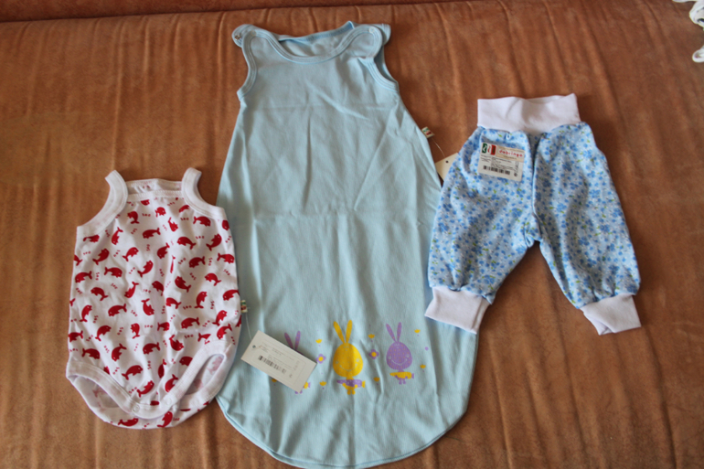 перебрала вещи - что убавить/добавить?