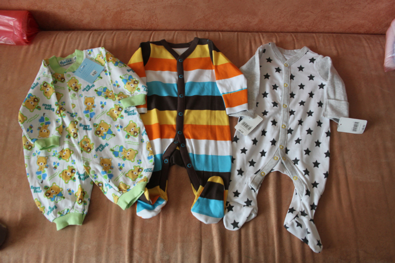 перебрала вещи - что убавить/добавить?