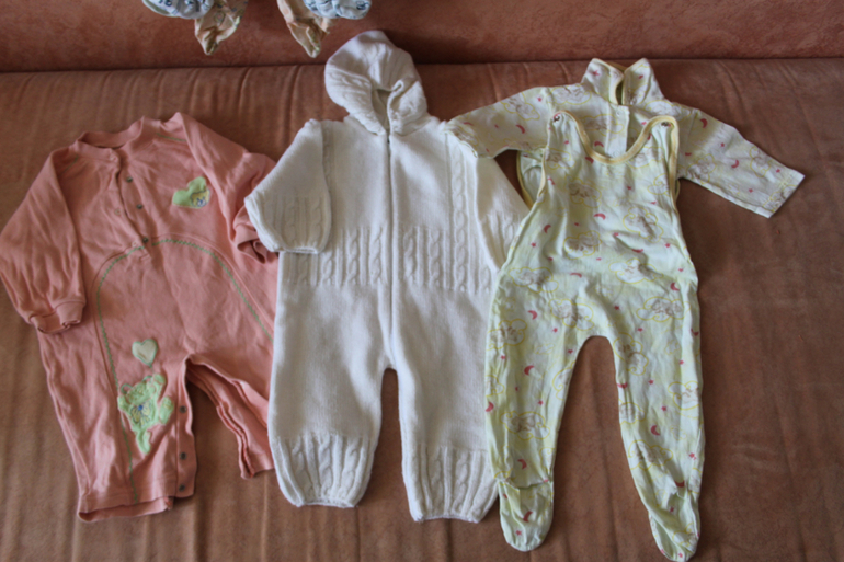 перебрала вещи - что убавить/добавить?