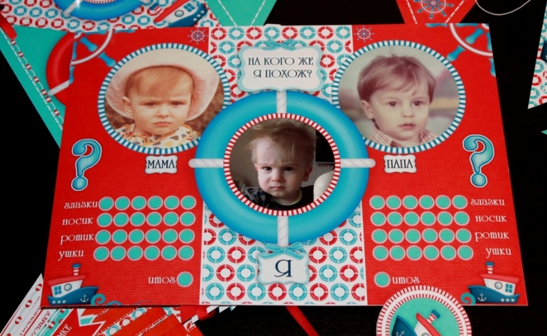 Тематической оформление детских праздников