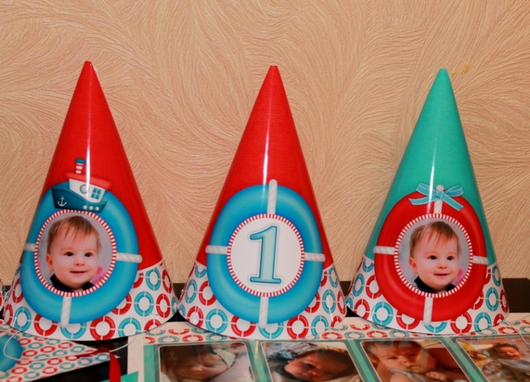 Тематической оформление детских праздников