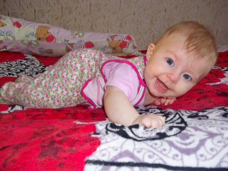 Нам 7 месяцев!