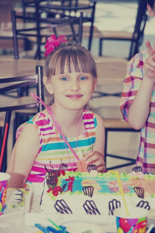 Фотосъемка Детского Дня Рождения! Бюджетно!