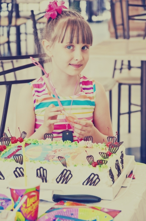 Фотосъемка Детского Дня Рождения! Бюджетно!