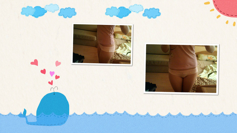 5 недель: наш первый отчёт!