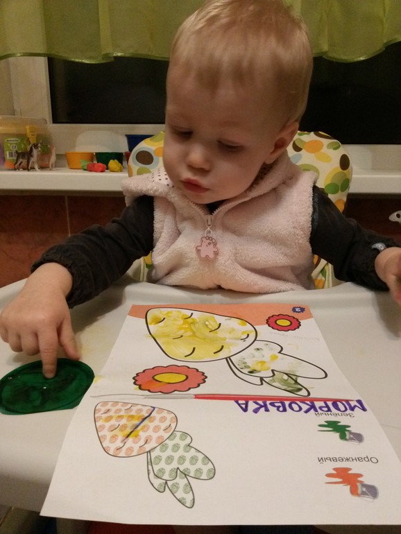 Тематический день - треугольник