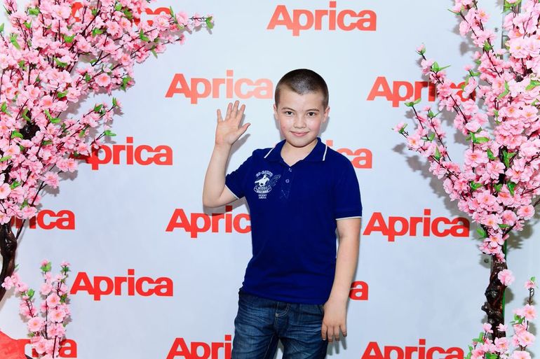 Мы на выставке в Сокольниках