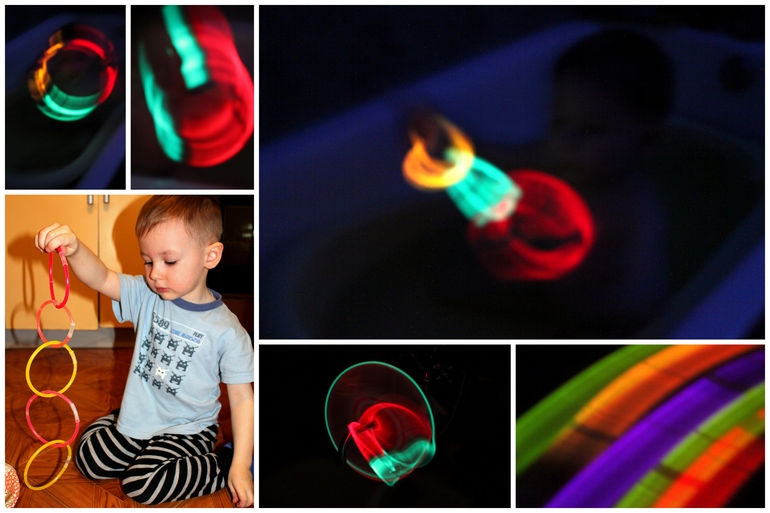 "Волшебные огоньки"