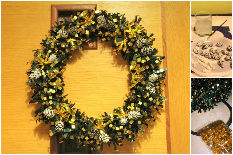 День 30. Новый год у порога!