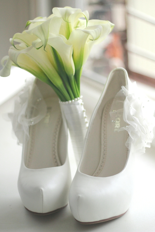 Детали на свадьбе