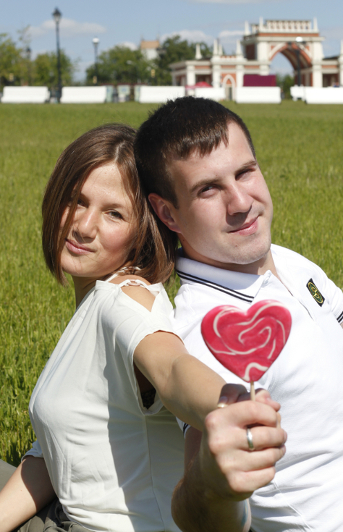 Love story "Эмоции и чувства"