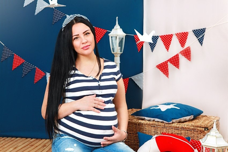 40 неделек и чуть чуть фото ..)