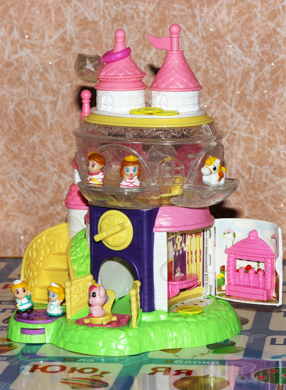 Наши любимые игрушки (очень очень много фото)