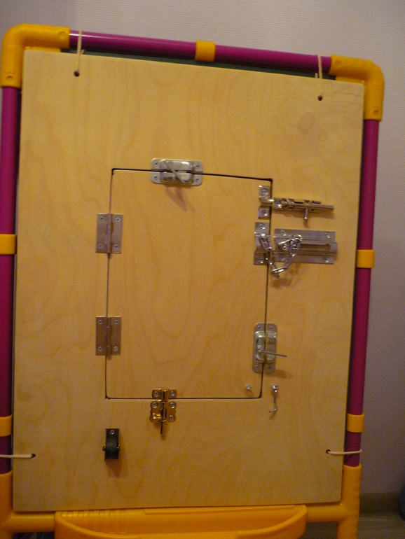 Развиваем пальчики