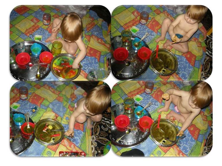 1-й день ТН "Эмоции" Интерес и скука