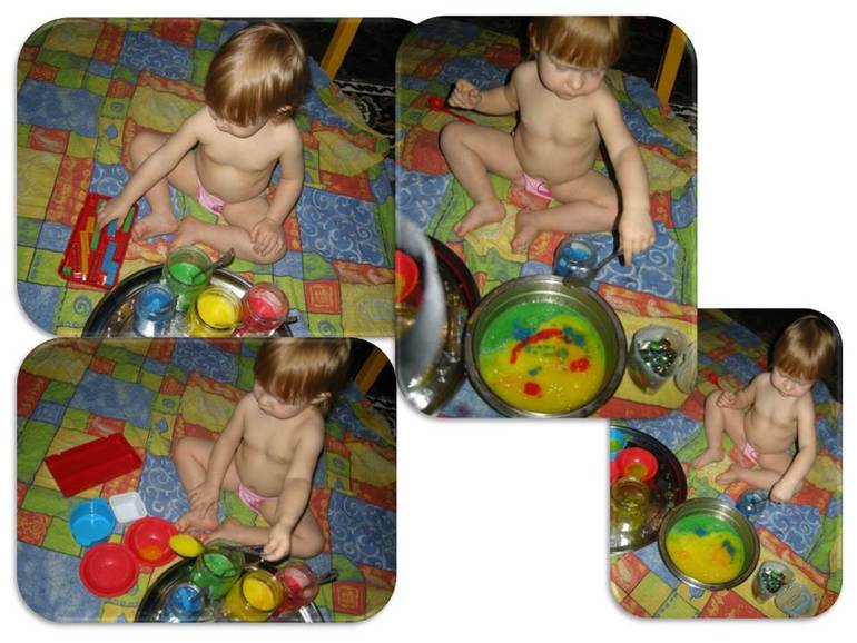 1-й день ТН "Эмоции" Интерес и скука