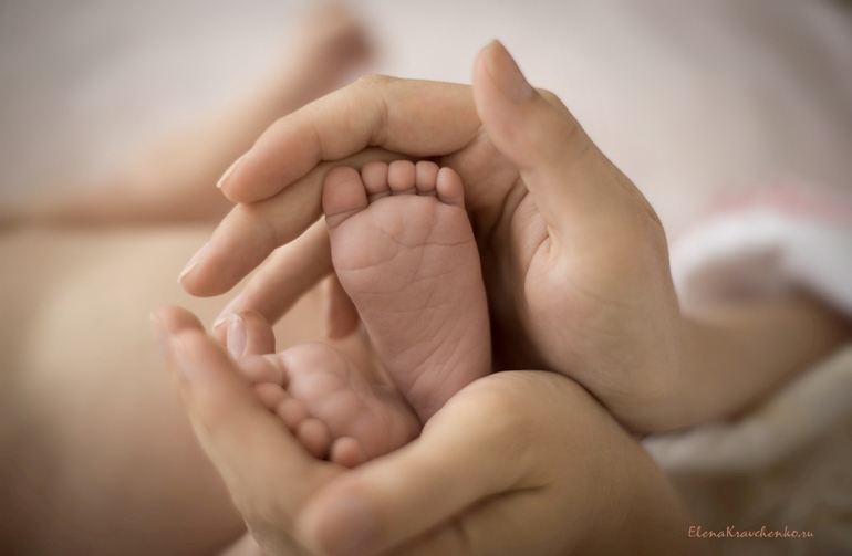 Малыш до 3 месяцев на условиях TFP