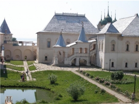 Масленичный разгуляй в Ростове ( многодневный тур для школьников)