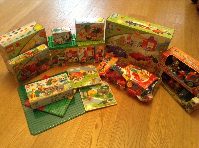 Остров сокровищ или я нашла клад