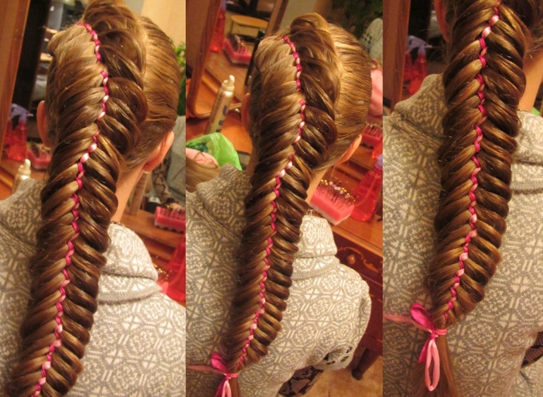 Обучаюсь плетениям. НОВЕНЬКОЕ