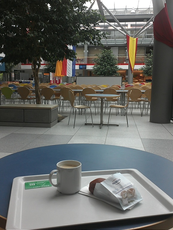 Самая обычная пятница...