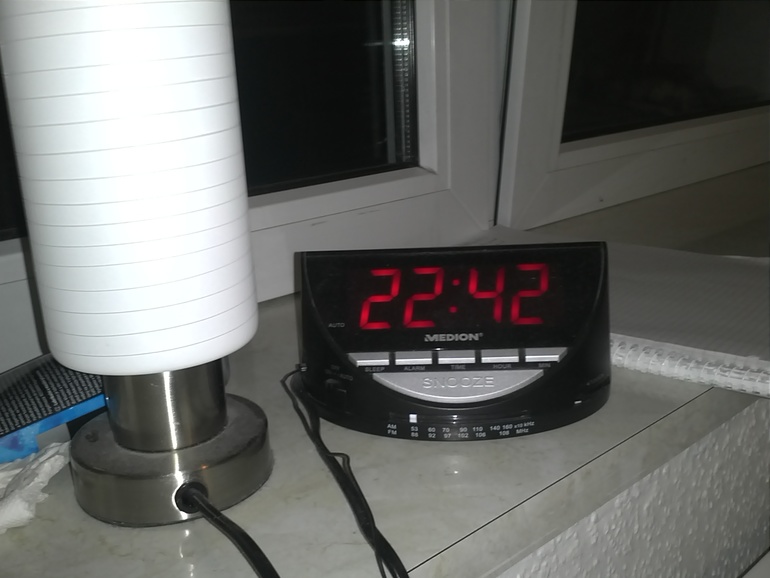 Самая обычная пятница...