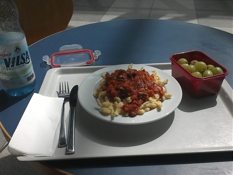 Самая обычная пятница...