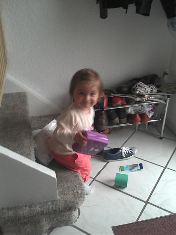 Самая обычная пятница...