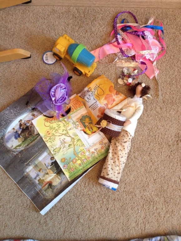 Столько радости в одной.... ПОСЫЛКЕ!!!